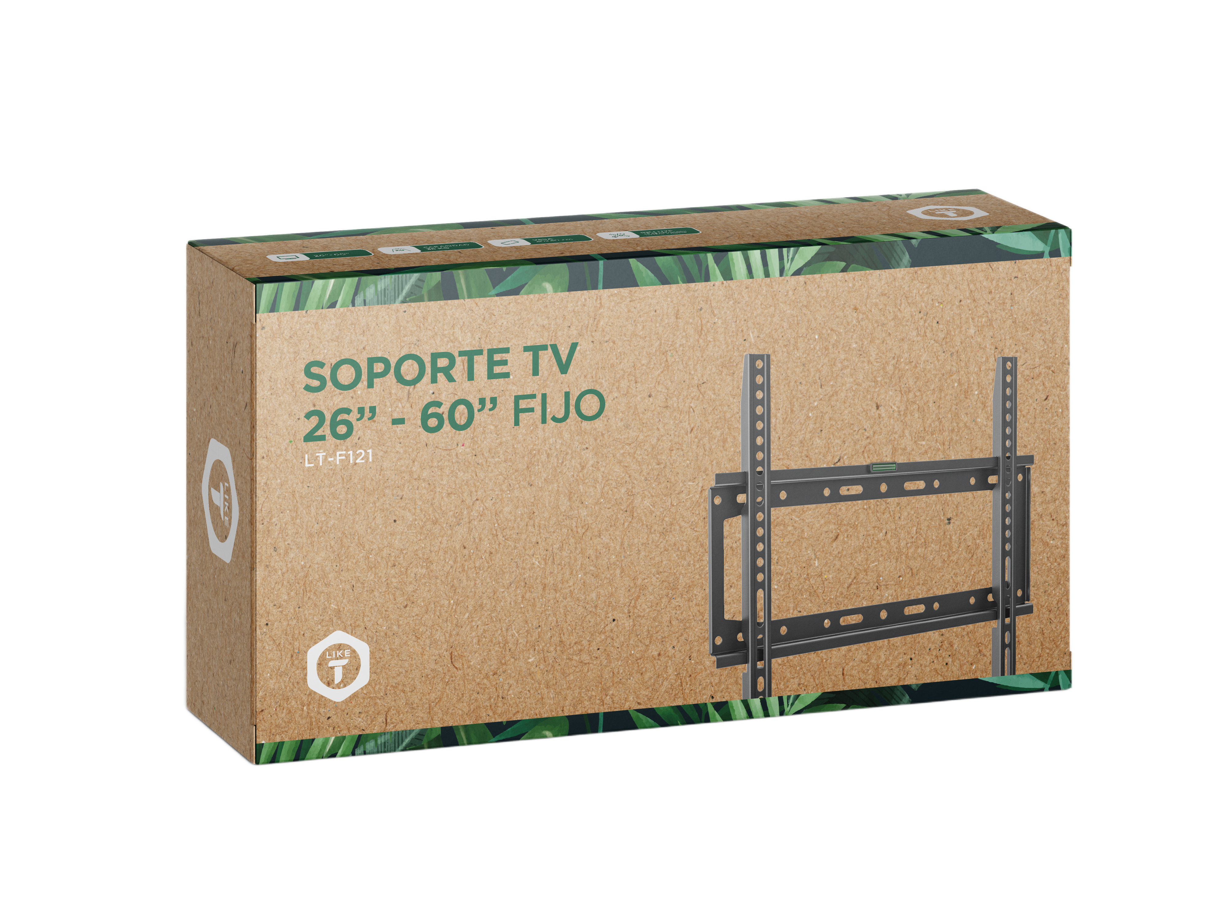 Soporte TV LT-F121 Frente